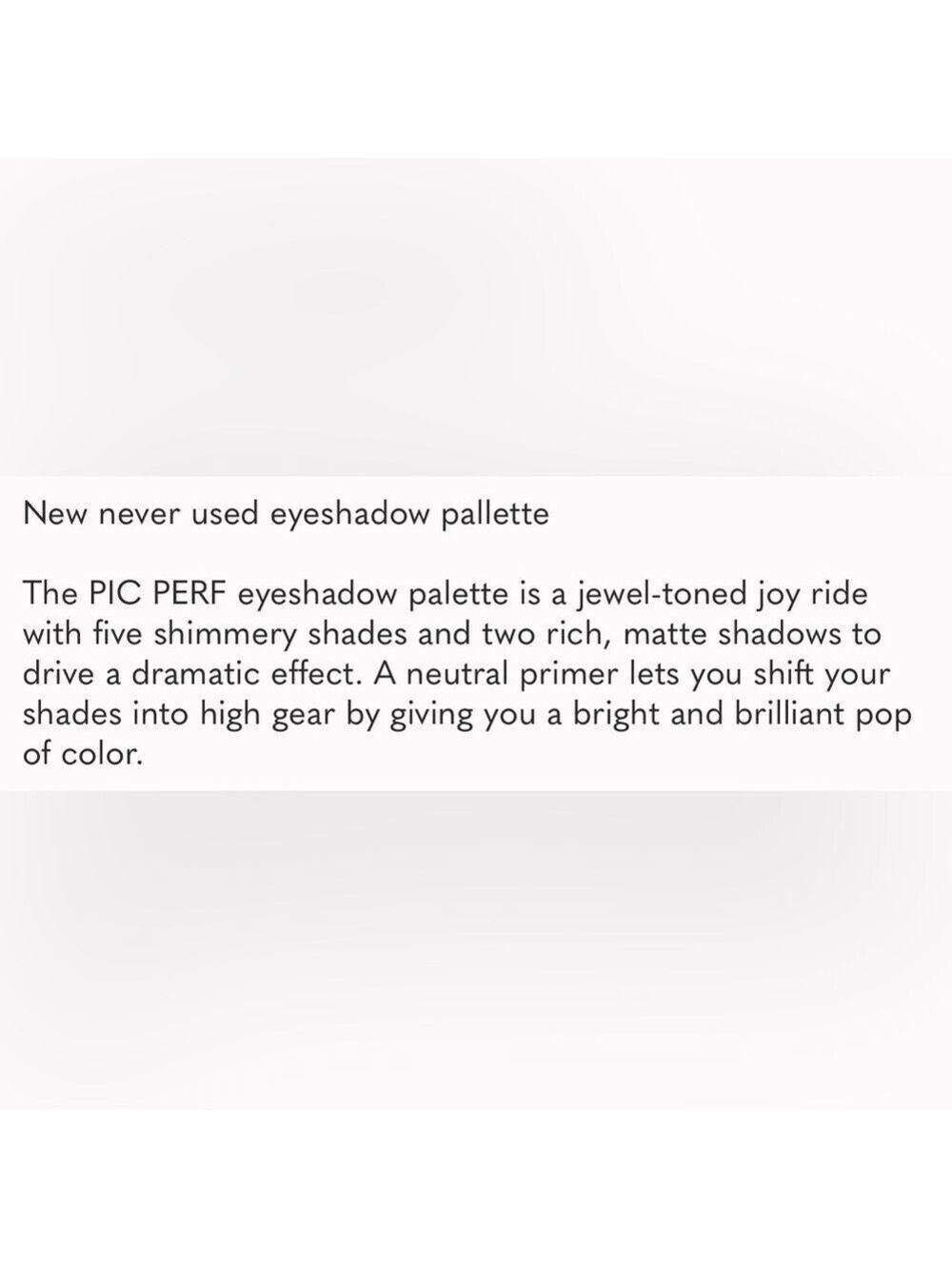 theBalm Autobalm Pic Perf Eyeshadow Palette - Picture 3 of 16